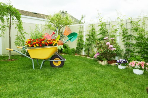 Professional hedge maintenance in Malden Rushett for healthy growth