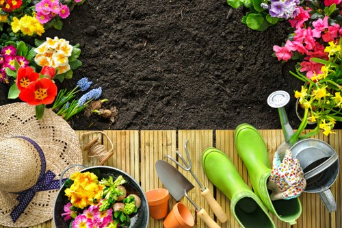 Accepted payment methods for Gardeners Malden Rushett services